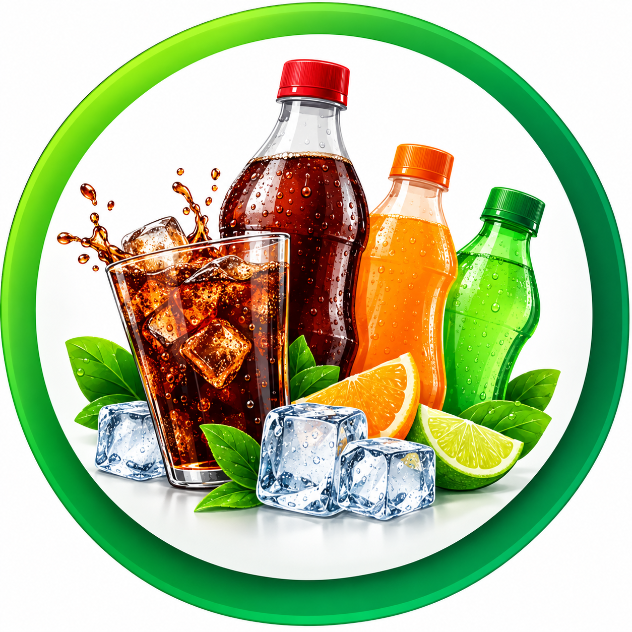Soft Drinks