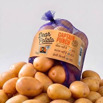 Potato Red 1 Kg